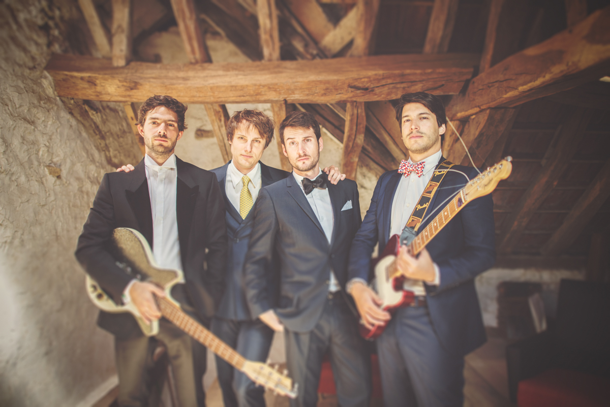 Un mariage en Bourgogne au Château de Santenay - Blog Mariage Madame C