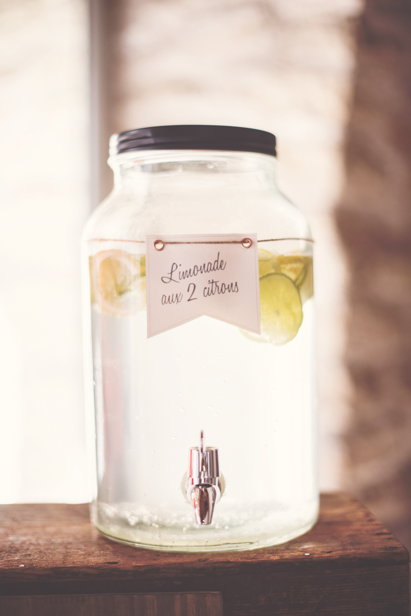 Un mariage en Bourgogne au Château de Santenay - Blog Mariage Madame C