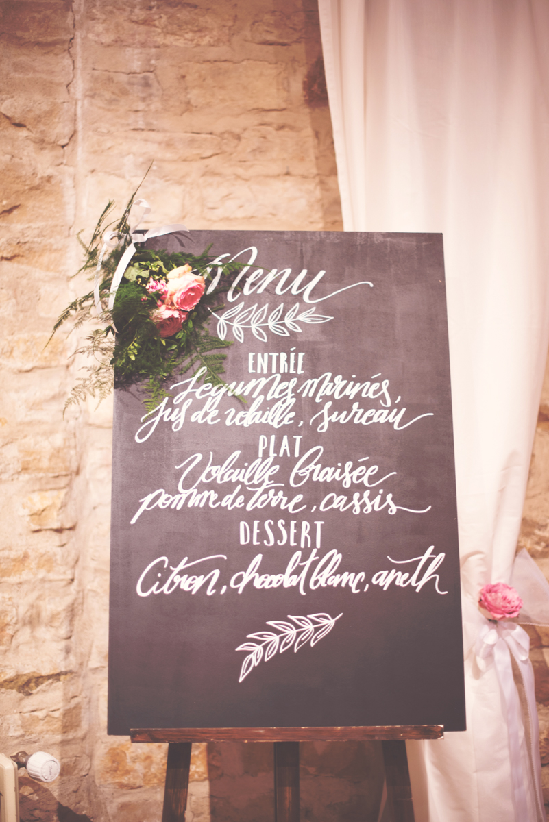 Un mariage en Bourgogne au Château de Santenay - Blog Mariage Madame C