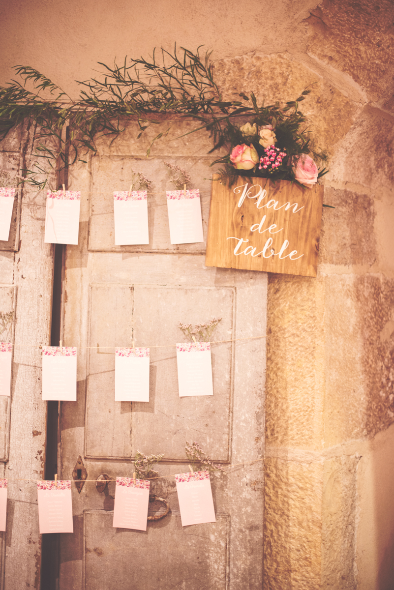 Un mariage en Bourgogne au Château de Santenay - Blog Mariage Madame C