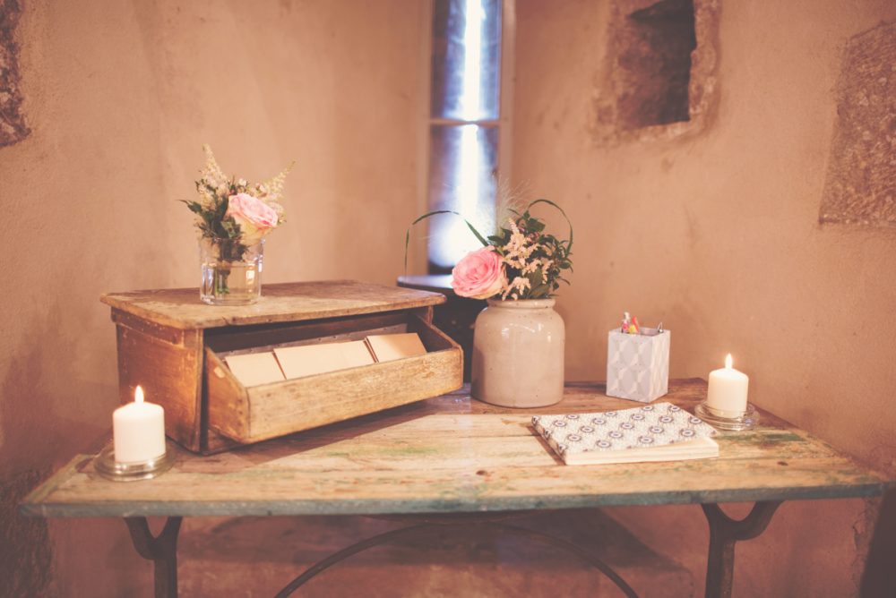 Un mariage en Bourgogne au Château de Santenay - Blog Mariage Madame C