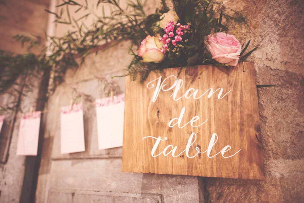 Un mariage en Bourgogne au Château de Santenay - Blog Mariage Madame C