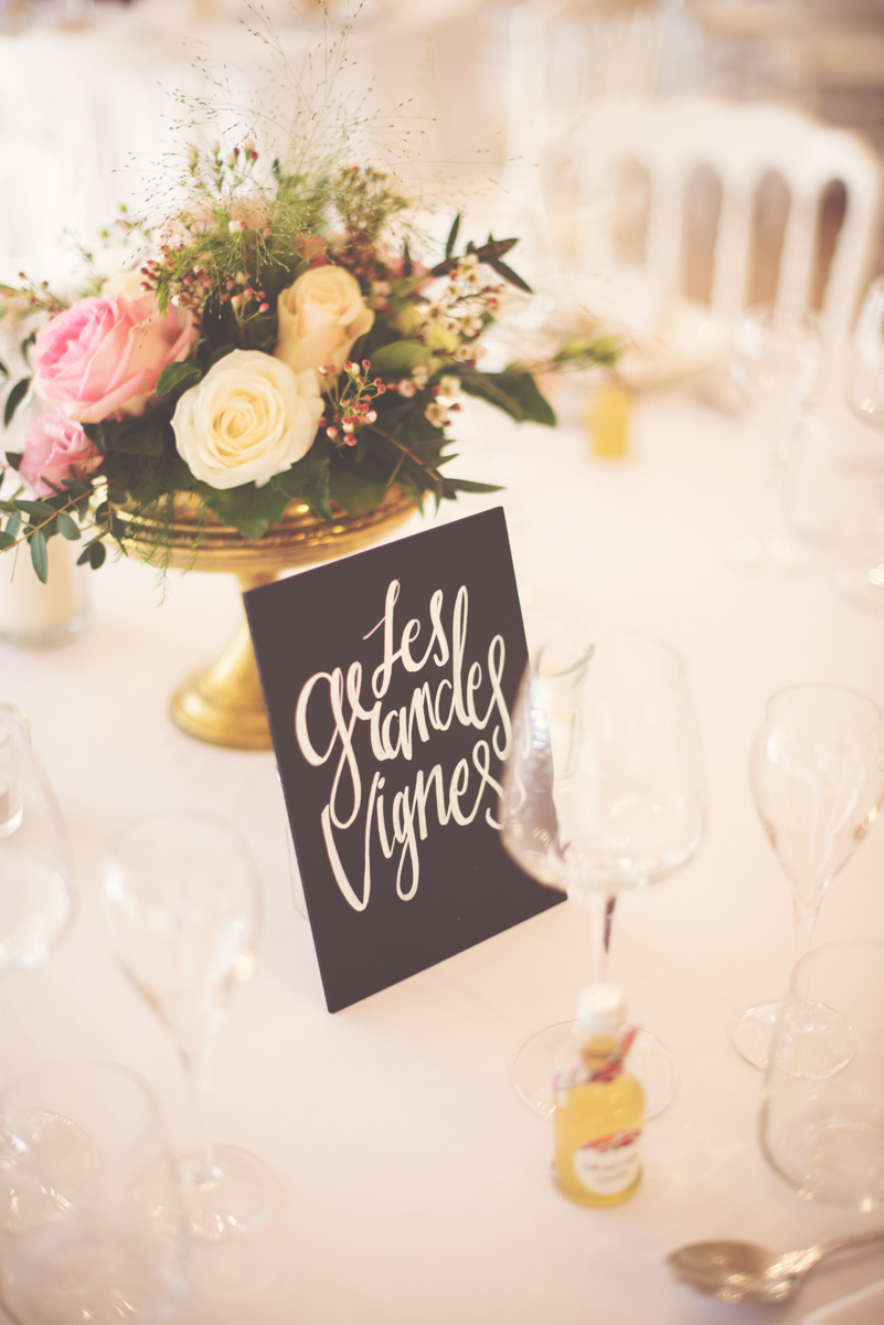 Un mariage en Bourgogne au Château de Santenay - Blog Mariage Madame C