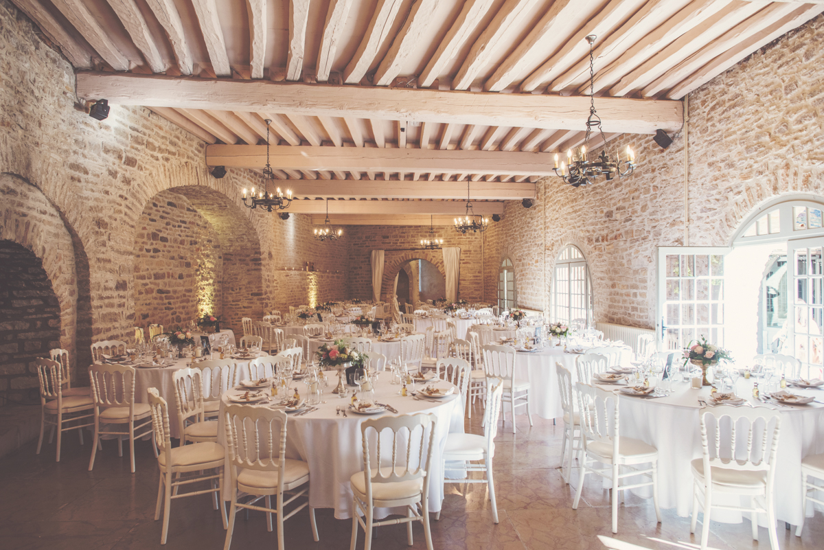 Un mariage en Bourgogne au Château de Santenay - Blog Mariage Madame C