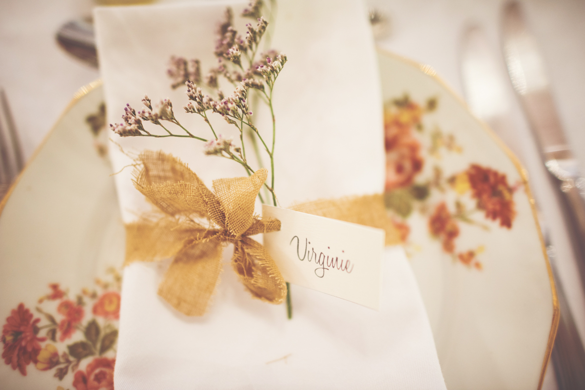 Un mariage en Bourgogne au Château de Santenay - Blog Mariage Madame C