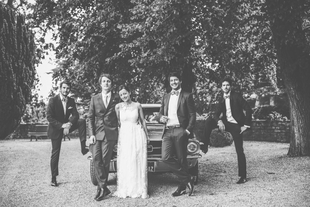 Un mariage en Bourgogne au Château de Santenay - Blog Mariage Madame C