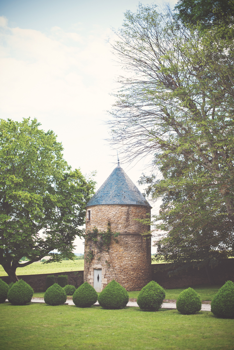 Un mariage en Bourgogne au Château de Santenay - Blog Mariage Madame C