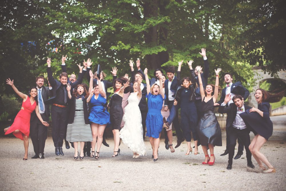 Un mariage en Bourgogne au Château de Santenay - Blog Mariage Madame C