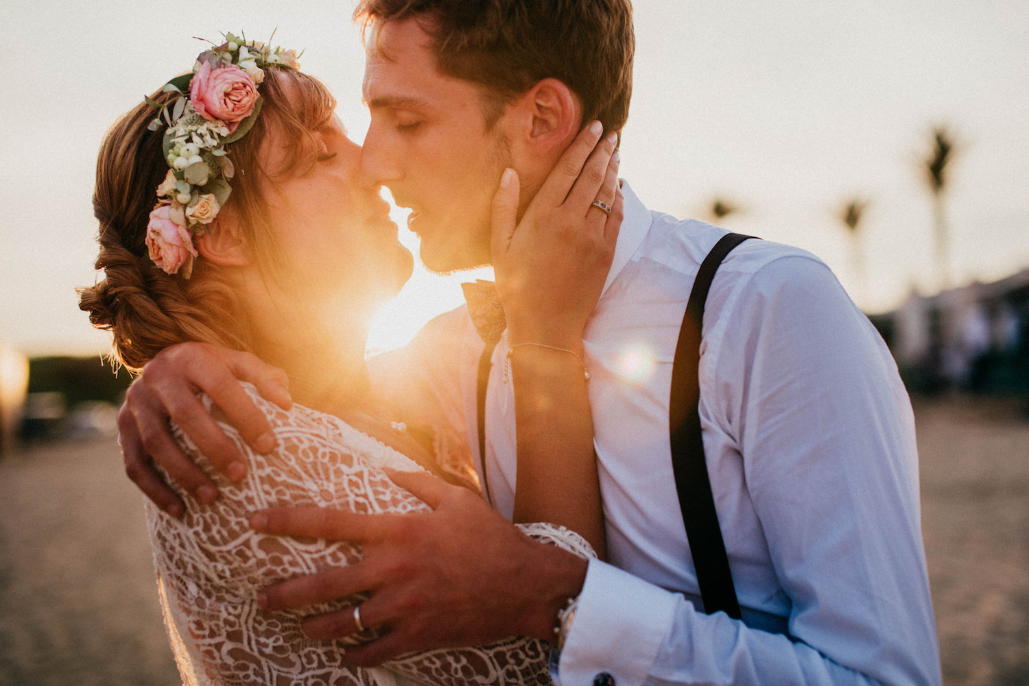 Mariage de plage à Saint Tropez - Margaux + Florent - Blog Mariage Madame C