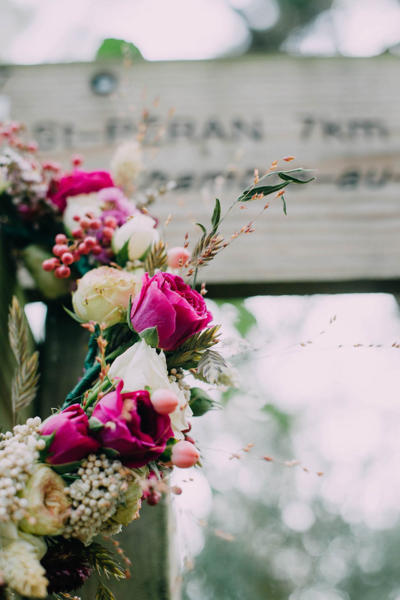 Emilijolie conseils mariage fleurs