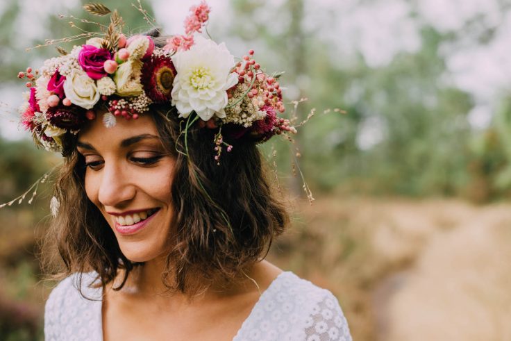 Fleurs du mariage, les conseils d'EmiliJolie