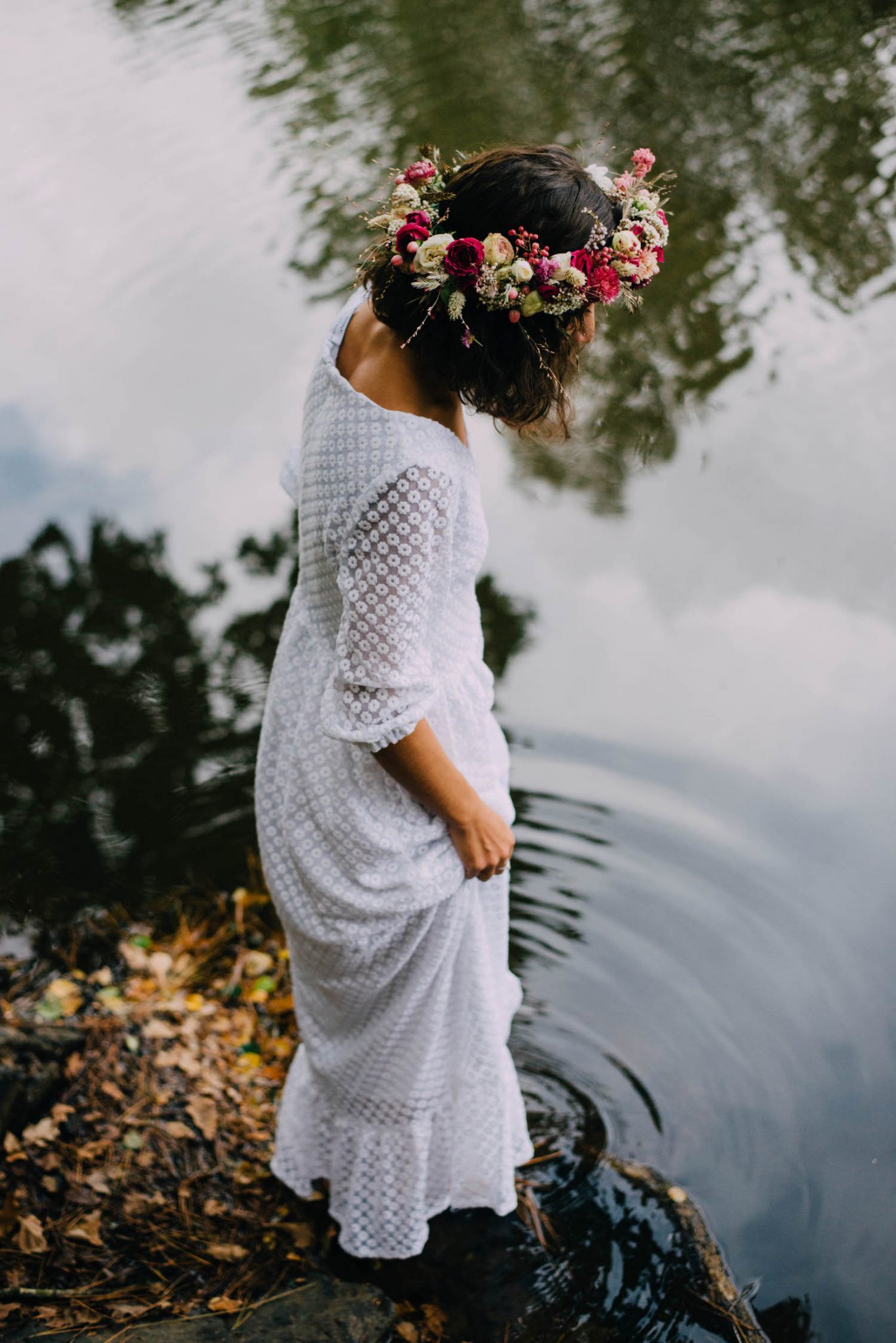 Emilijolie conseils mariage fleurs