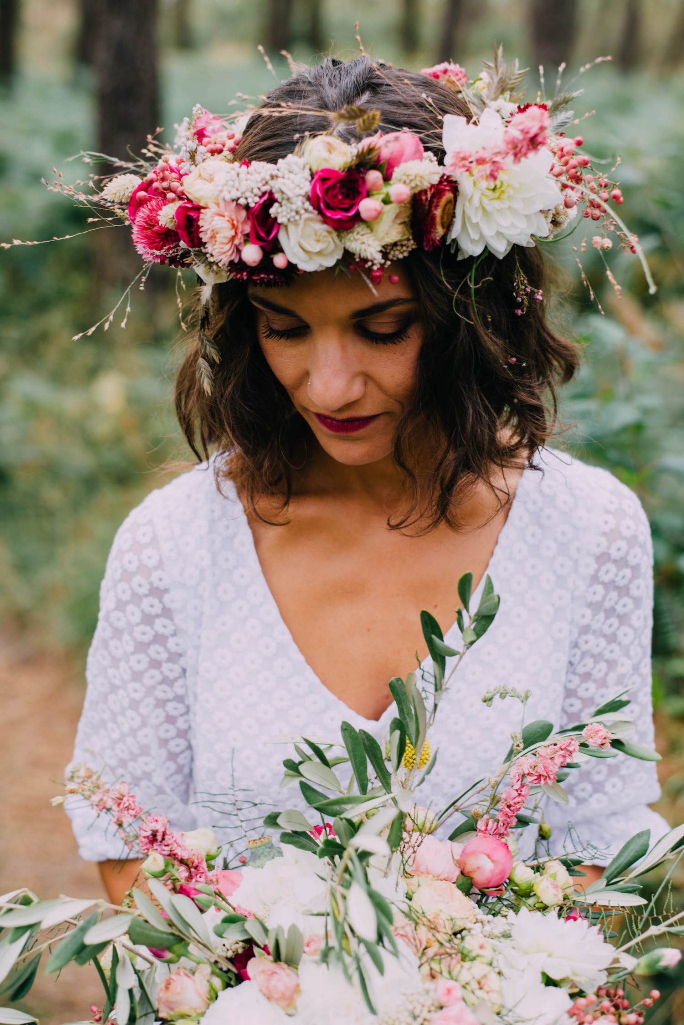 Réussir la décoration florale de son mariage - Blog Mariage Madame C