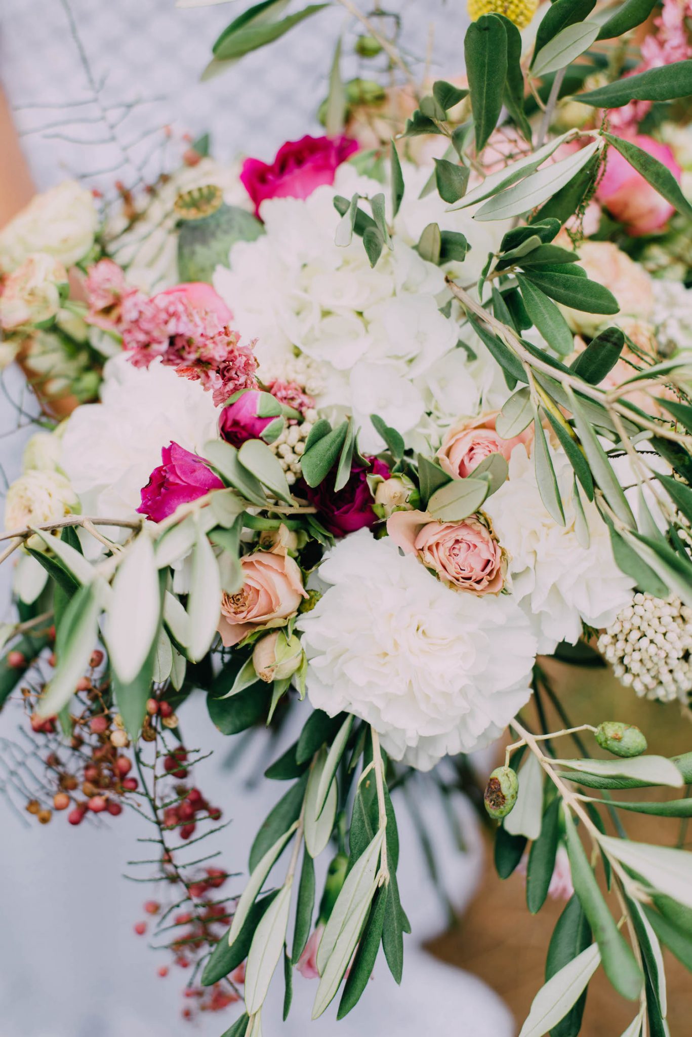 Emilijolie conseils mariage fleurs
