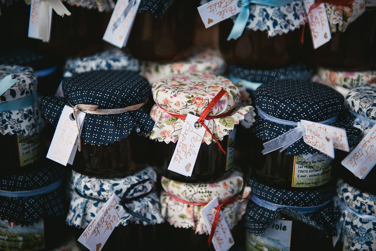 Le mariage de Perle et Baptiste à la montagne - Blog Mariage Madame C