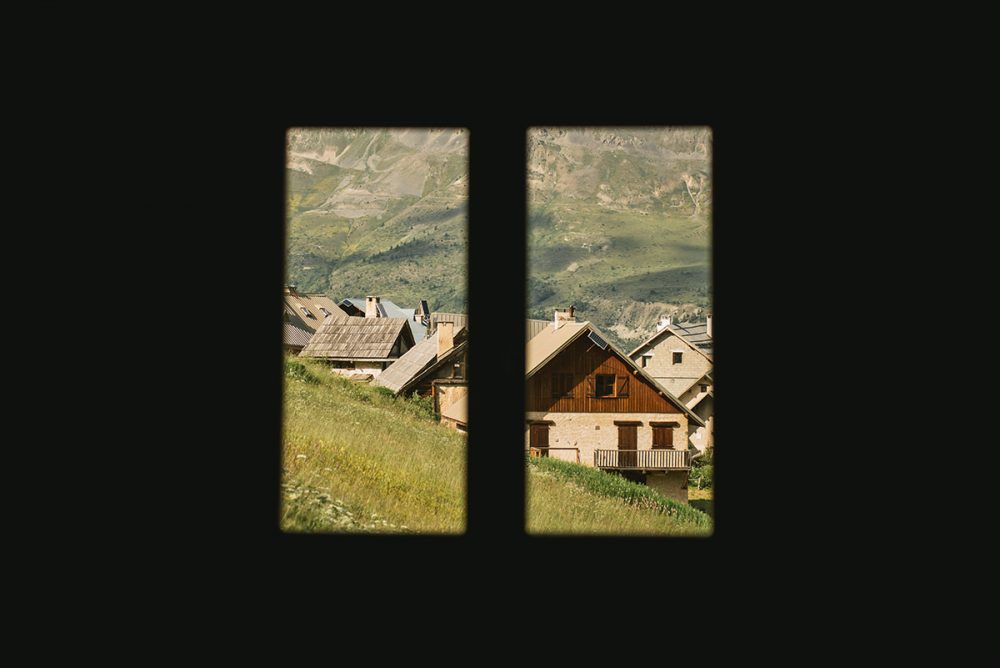 Mariage à la montagne Serre-Chevalier