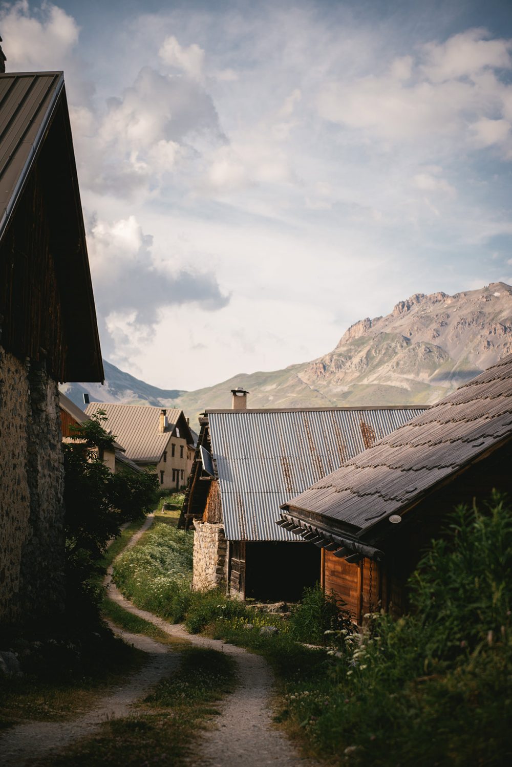 Mariage à la montagne Serre-Chevalier