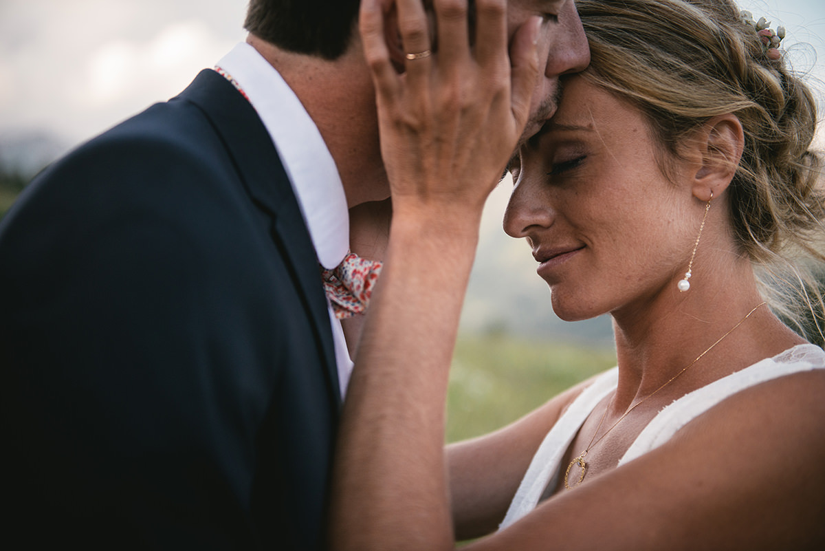 Mariage à la montagne Serre-Chevalier