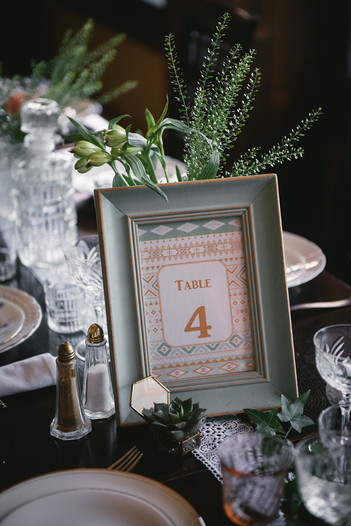 Le mariage de Perle et Baptiste à la montagne - Blog Mariage Madame C