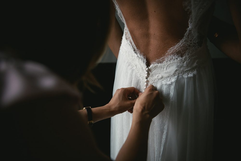 Mariage à la montagne Serre-Chevalier