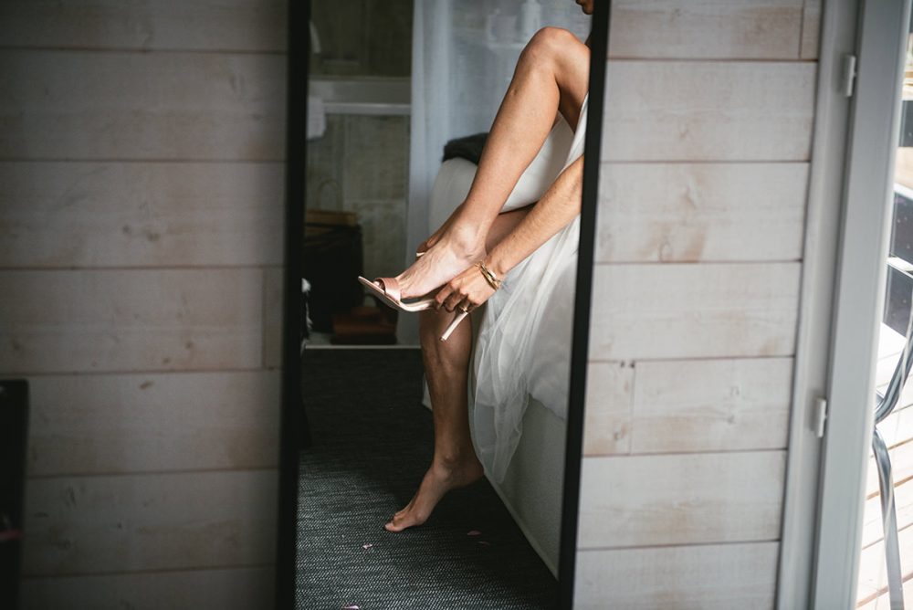 Mariage à la montagne Serre-Chevalier
