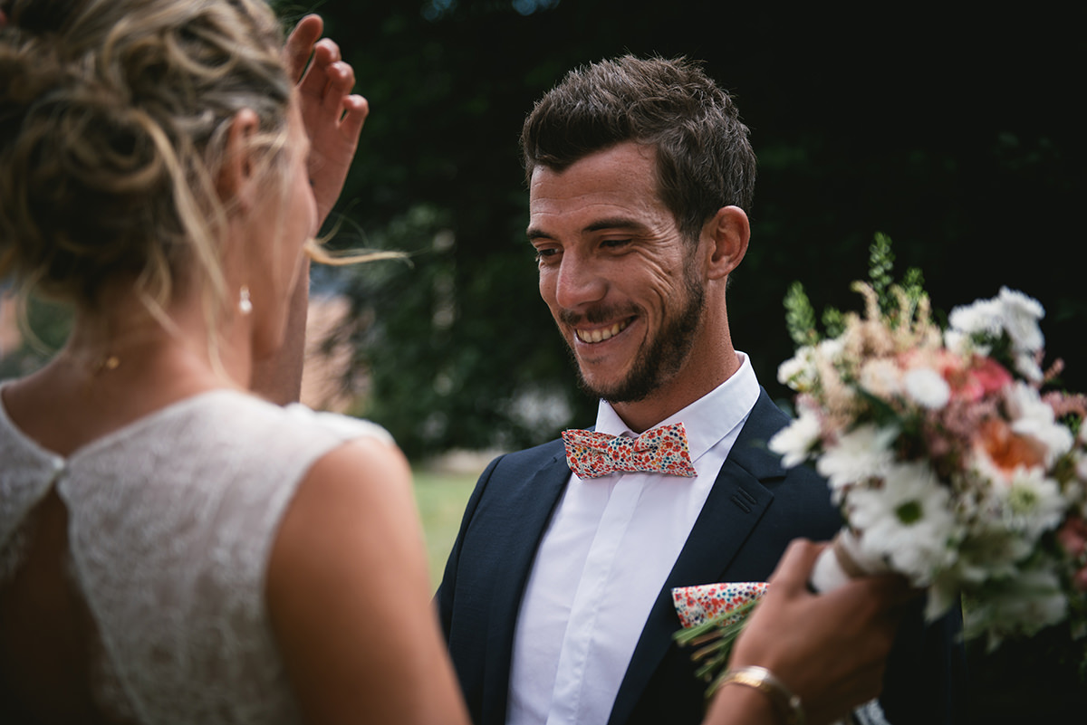 Le mariage de Perle et Baptiste à la montagne - Blog Mariage Madame C