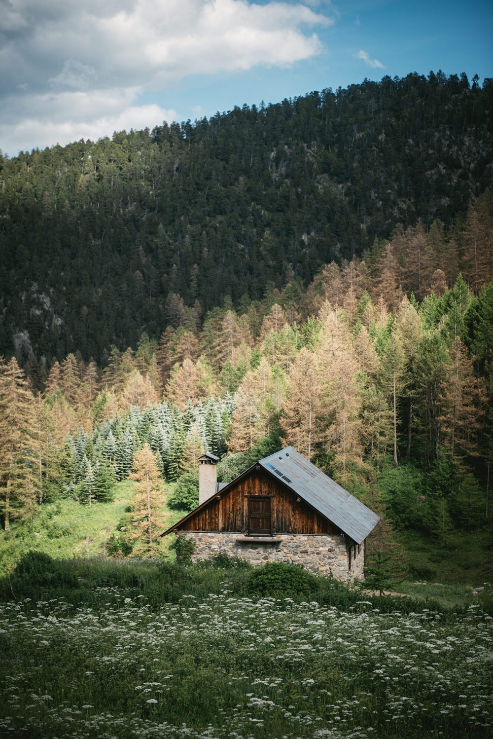Mariage à la montagne Serre-Chevalier
