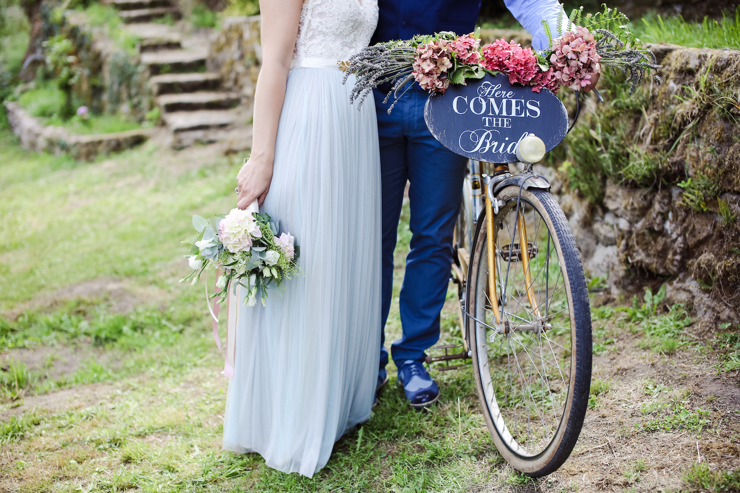 Un renouvellement de voeux en petit comité - Héloïse + Sébastien - Blog Mariage Madame C
