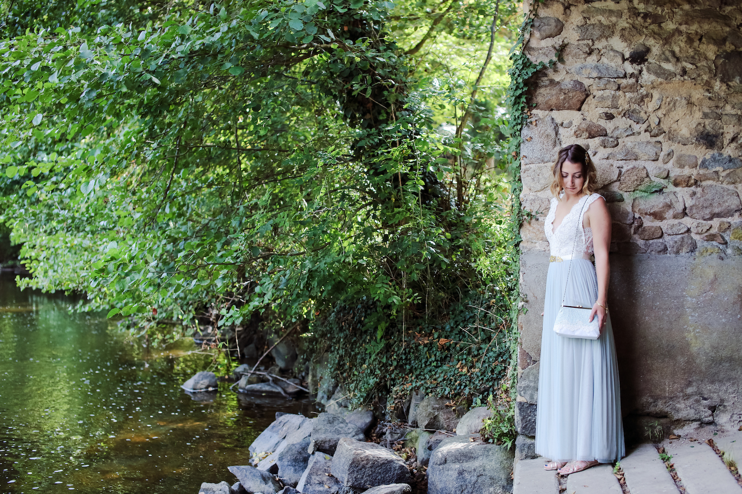 Un renouvellement de voeux en petit comité - Héloïse + Sébastien - Blog Mariage Madame C