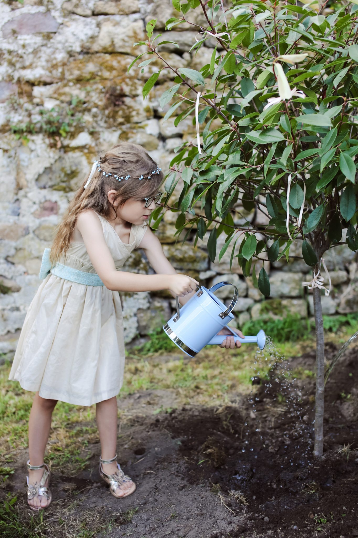 Un renouvellement de voeux en petit comité - Héloïse + Sébastien - Blog Mariage Madame C