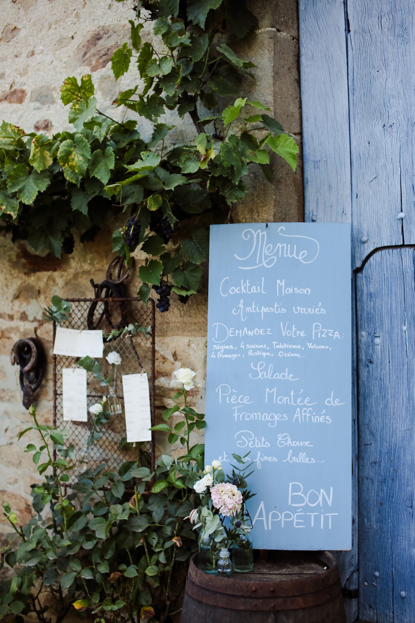 Un renouvellement de voeux en petit comité - Héloïse + Sébastien - Blog Mariage Madame C