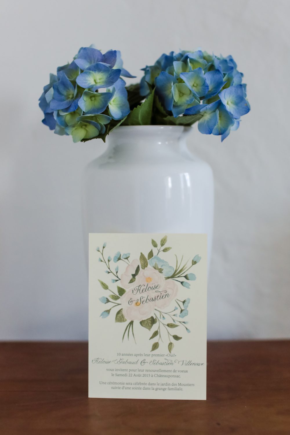 renouvellement de voeux 10 ans de mariage