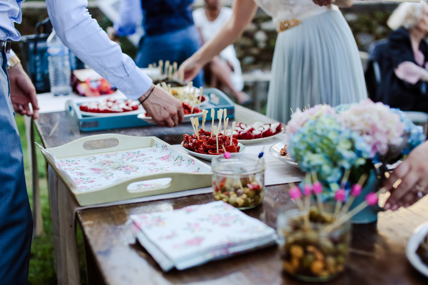 Un renouvellement de voeux en petit comité - Héloïse + Sébastien - Blog Mariage Madame C