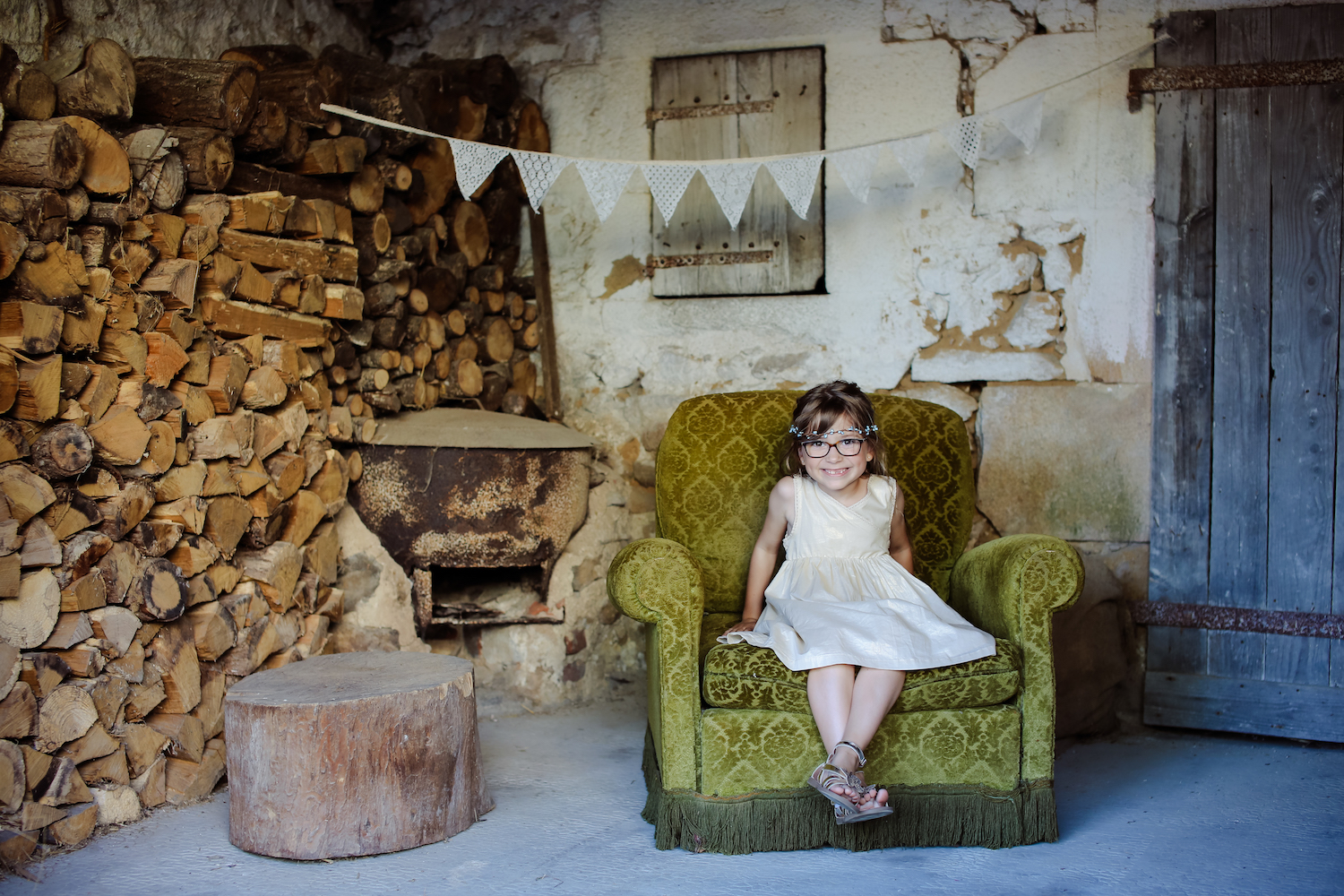 Un renouvellement de voeux en petit comité - Héloïse + Sébastien - Blog Mariage Madame C