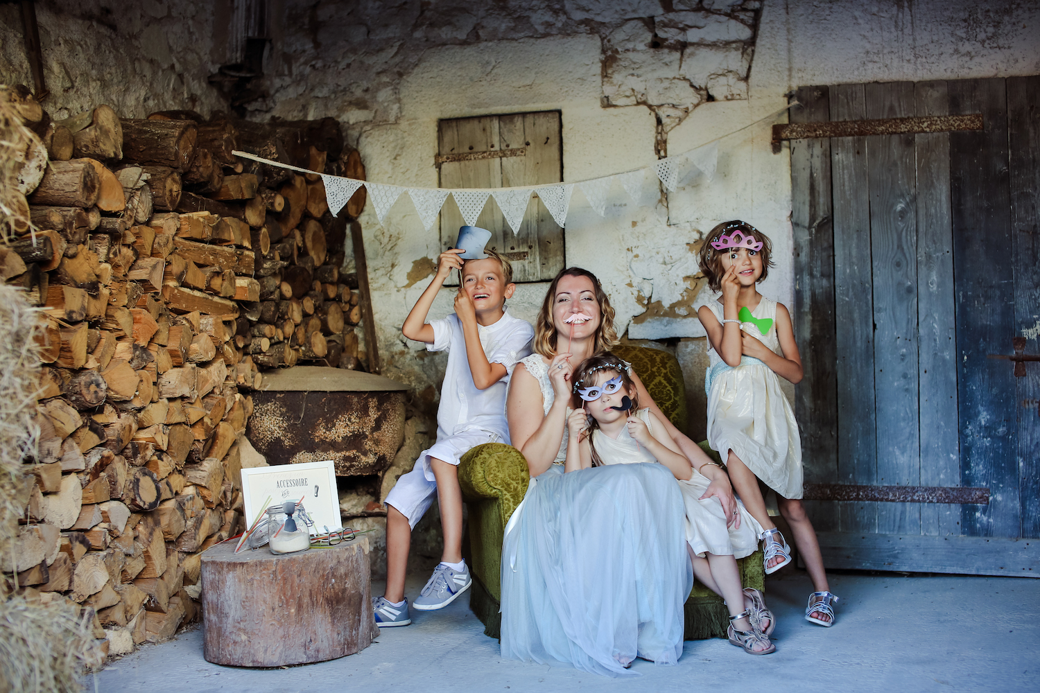 Un renouvellement de voeux en petit comité - Héloïse + Sébastien - Blog Mariage Madame C