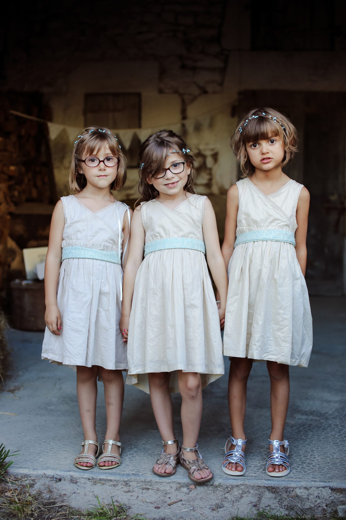 Un renouvellement de voeux en petit comité - Héloïse + Sébastien - Blog Mariage Madame C