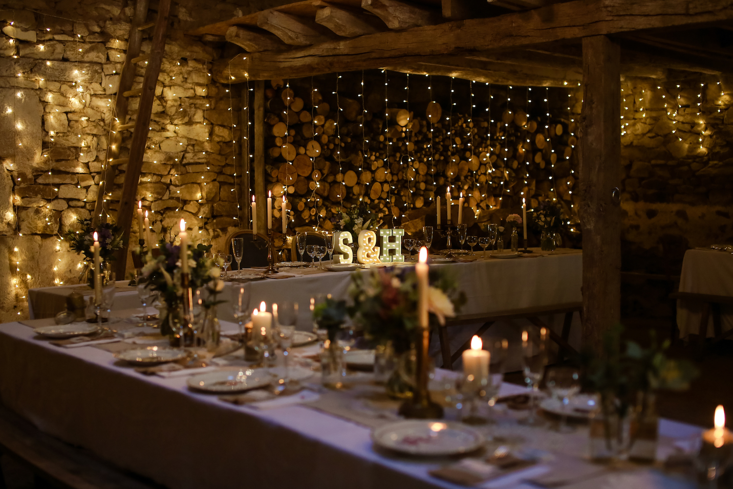 Un renouvellement de voeux en petit comité - Héloïse + Sébastien - Blog Mariage Madame C