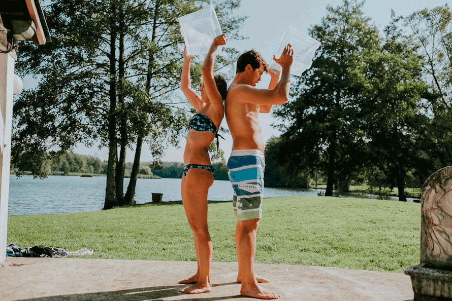 Ice Lagoon Wedding - Blog Mariage Madame C