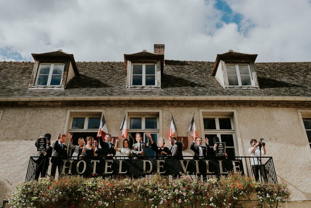 Ice Lagoon Wedding - Blog Mariage Madame C