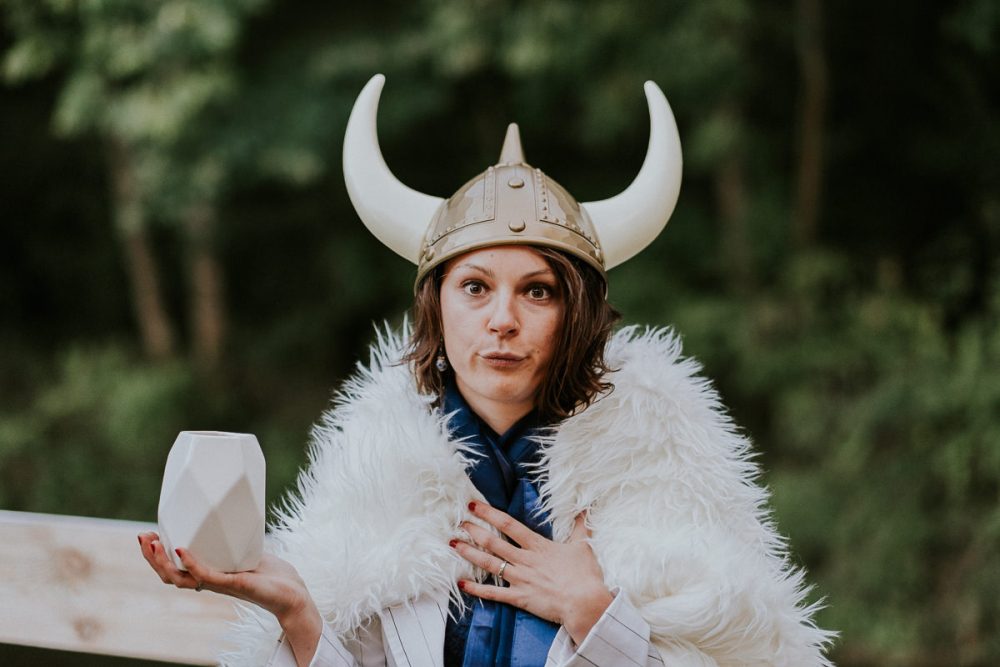 Ice Lagoon Wedding - Blog Mariage Madame C