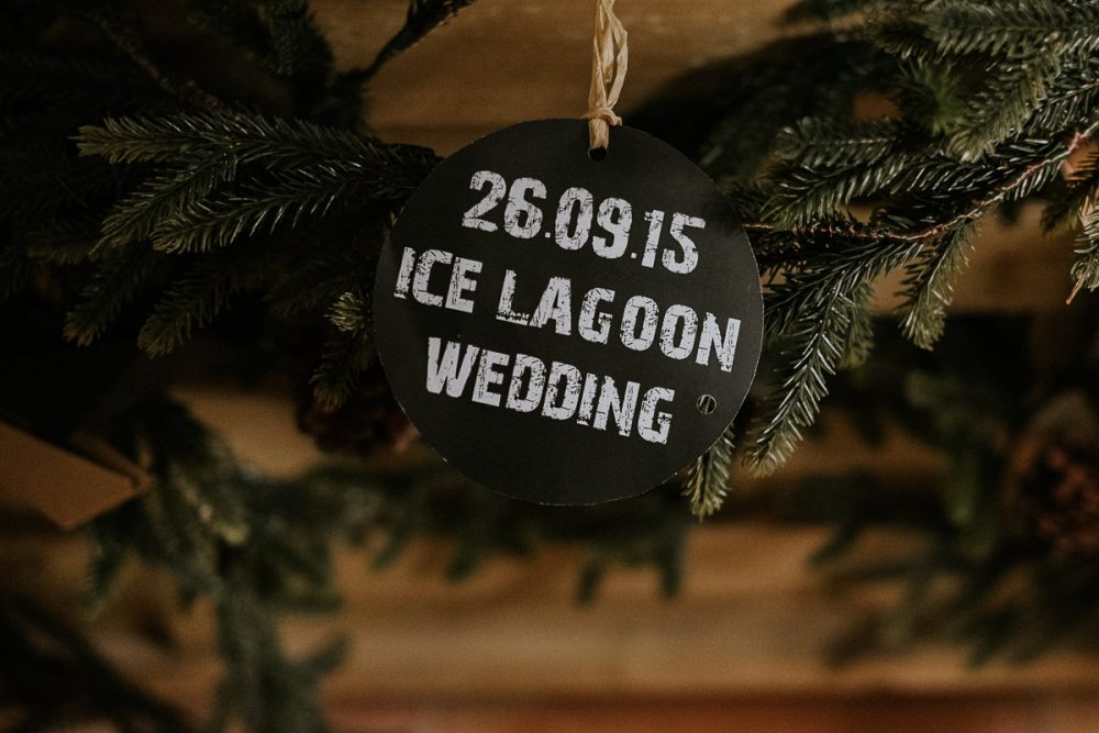 Ice Lagoon Wedding - Blog Mariage Madame C