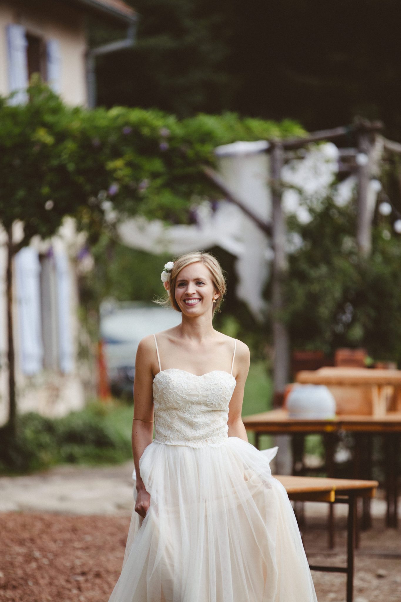 Mariage dans une ferme en Alsace - Lauren + Gaspard - Blog Mariage Madame C mariage alsace elodie winter