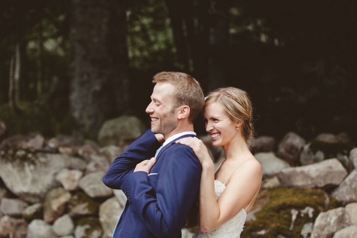 Mariage dans une ferme en Alsace