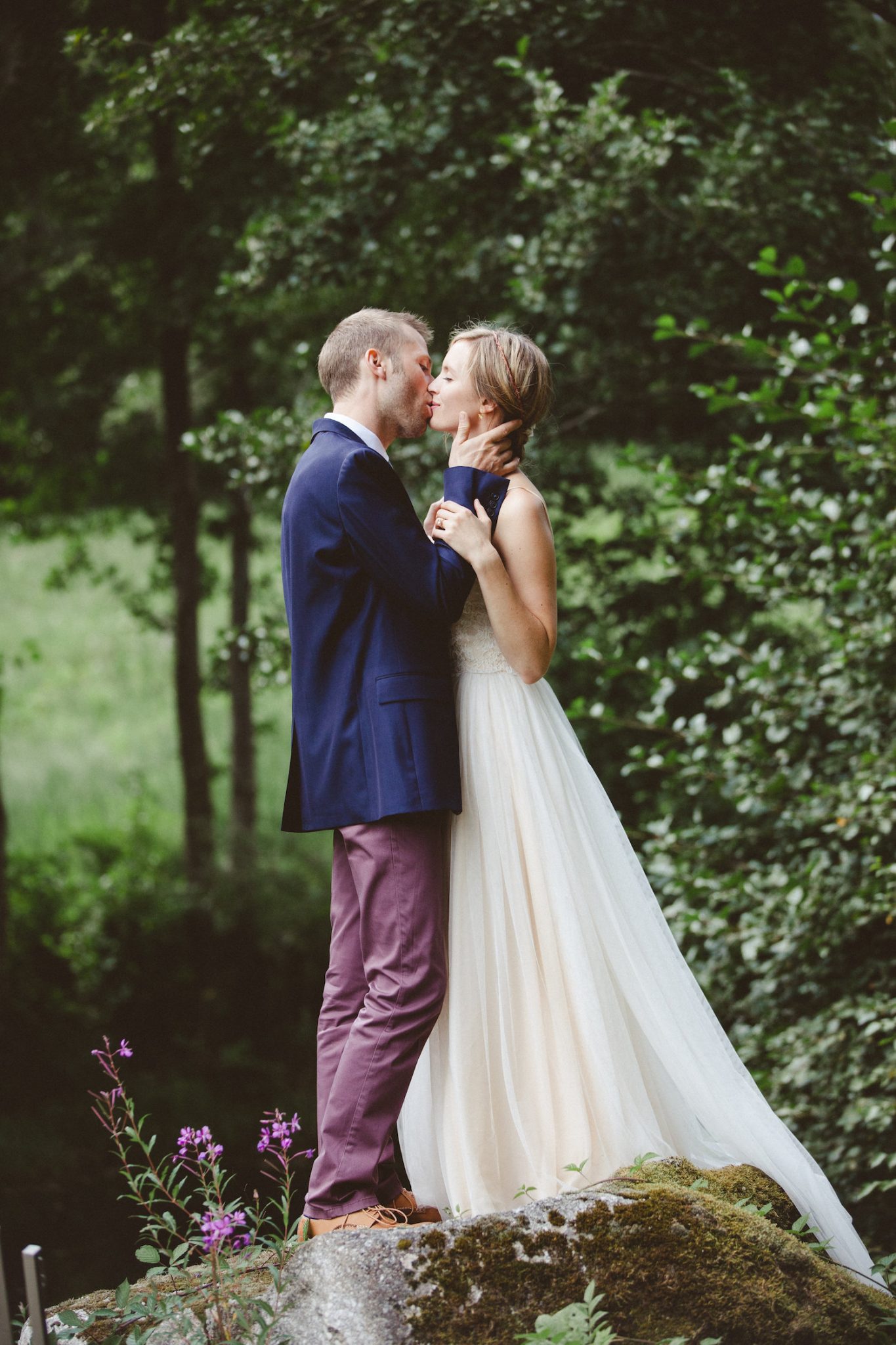 Mariage dans une ferme en Alsace - Lauren + Gaspard - Blog Mariage Madame C mariage alsace elodie winter