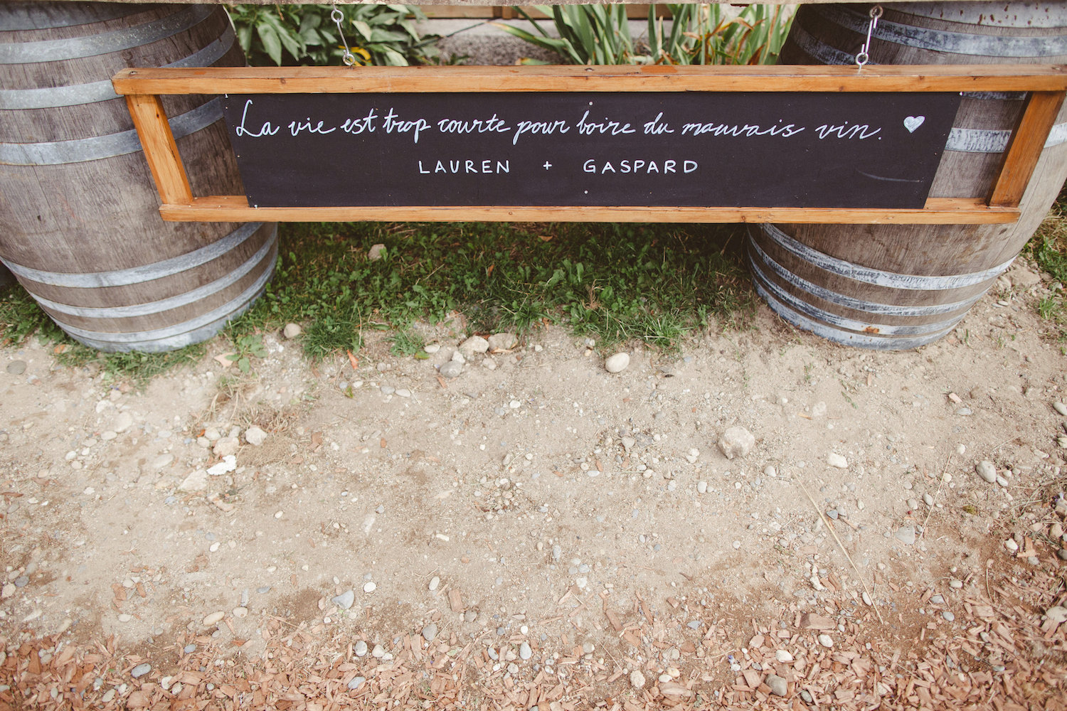 Mariage dans une ferme en Alsace - Lauren + Gaspard - Blog Mariage Madame C mariage alsace elodie winter