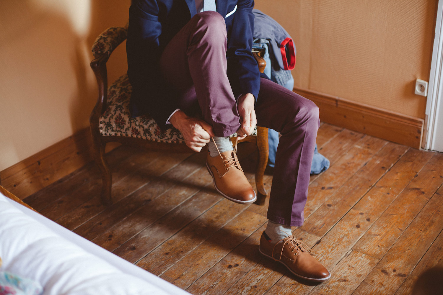 Mariage dans une ferme en Alsace - Lauren + Gaspard - Blog Mariage Madame C Mariage dans une ferme en Alsace - Lauren + Gaspard - Blog Mariage Madame C