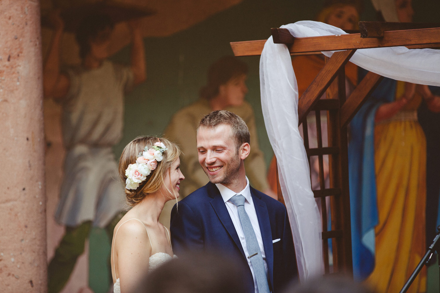 Mariage dans une ferme en Alsace - Lauren + Gaspard - Blog Mariage Madame C Mariage dans une ferme en Alsace - Lauren + Gaspard - Blog Mariage Madame C
