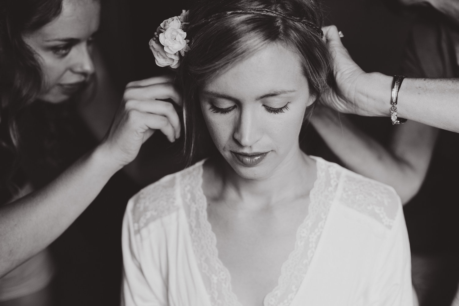 Mariage dans une ferme en Alsace - Lauren + Gaspard - Blog Mariage Madame C Mariage dans une ferme en Alsace © Elodie Winter