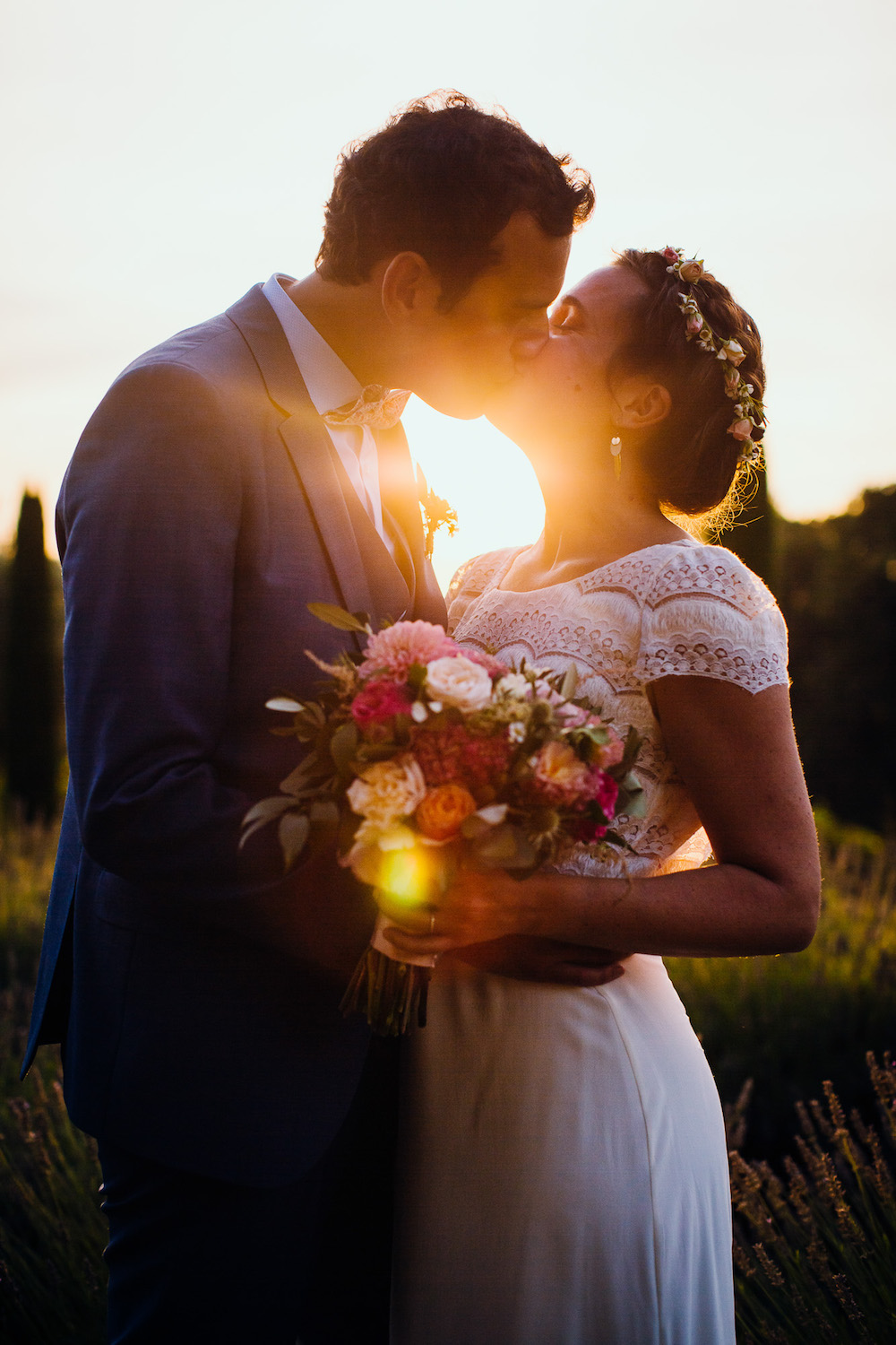 Un mariage bohème au Mas de So - Blog Mariage Madame C Mariage bohème au Mas de So // Crédit - Floriane Caux