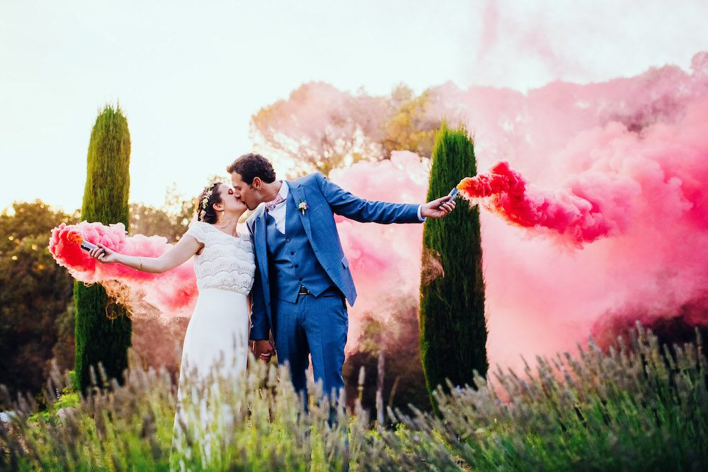 Un mariage bohème au Mas de So - Blog Mariage Madame C